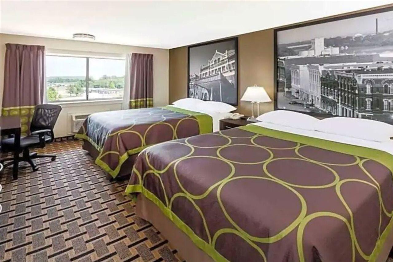 Americas Best Value Inn Феникс Сити Екстериор снимка