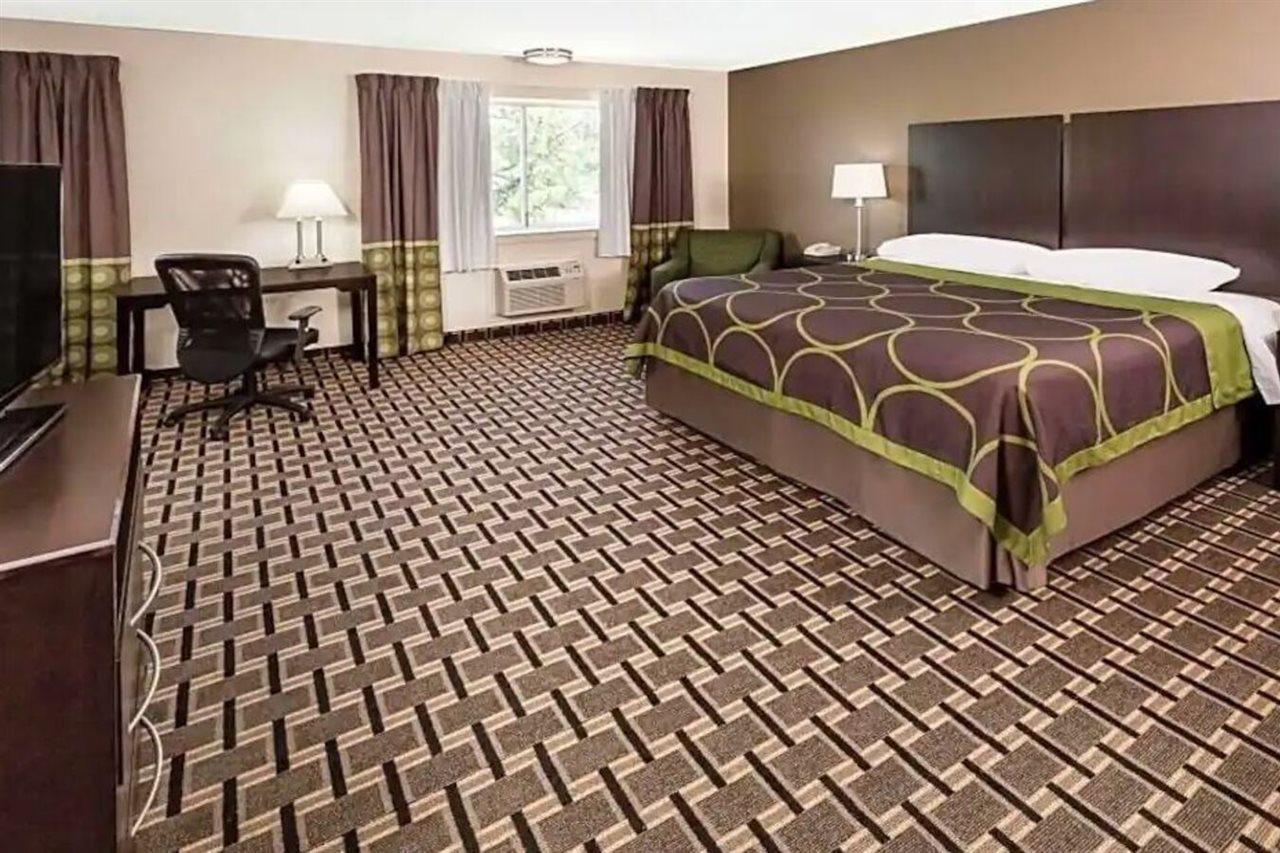 Americas Best Value Inn Феникс Сити Екстериор снимка