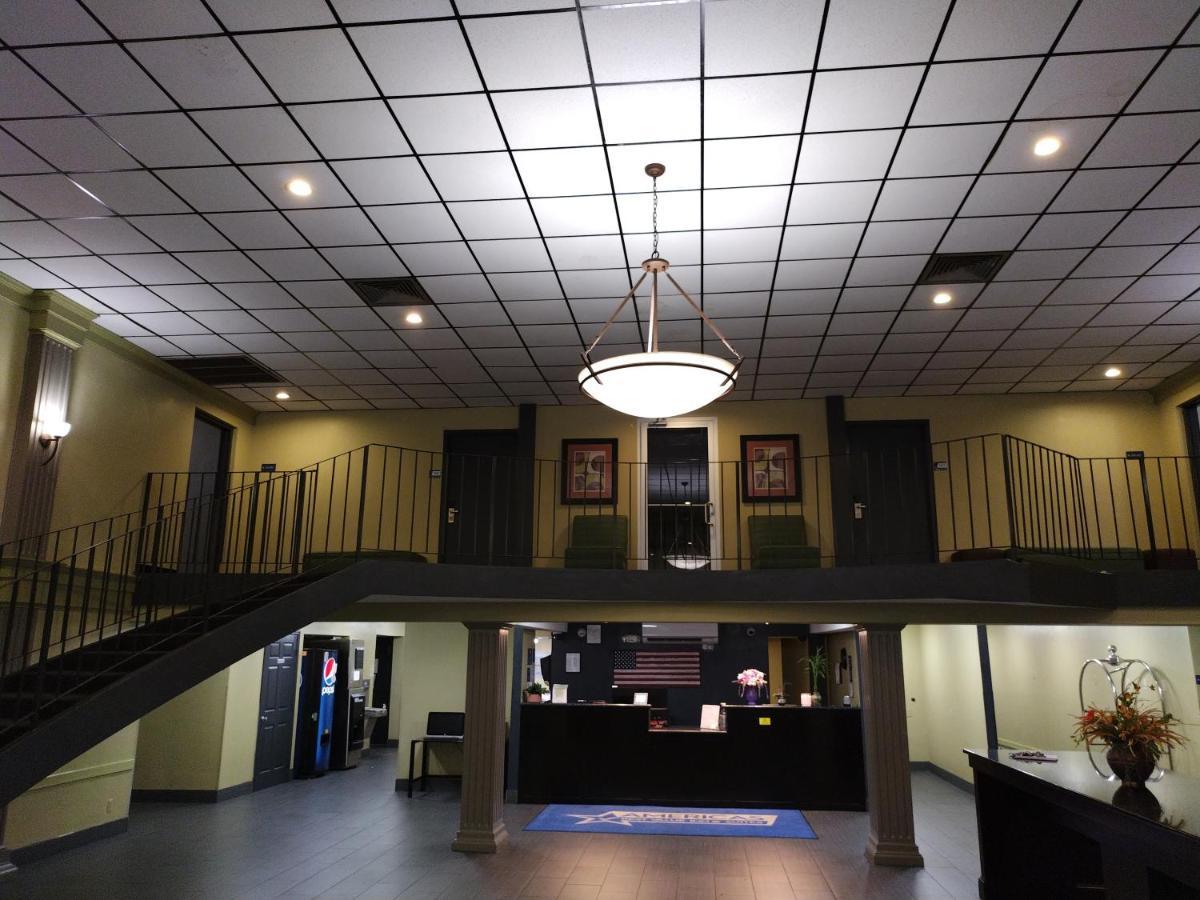 Americas Best Value Inn Феникс Сити Екстериор снимка