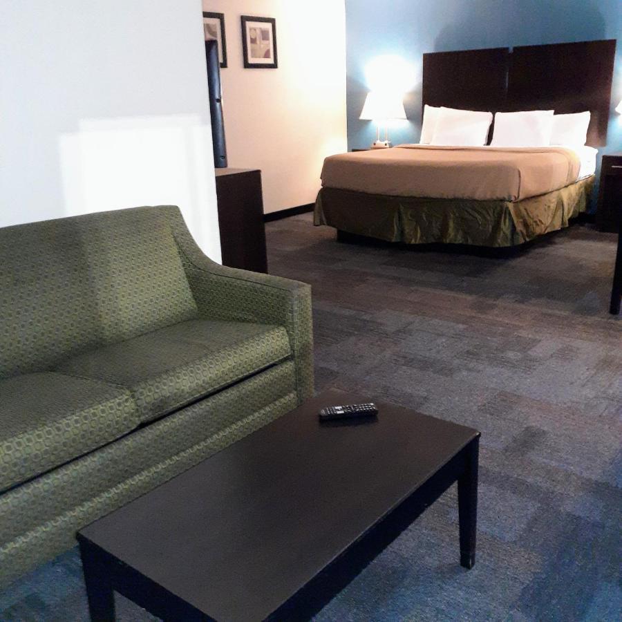Americas Best Value Inn Феникс Сити Екстериор снимка