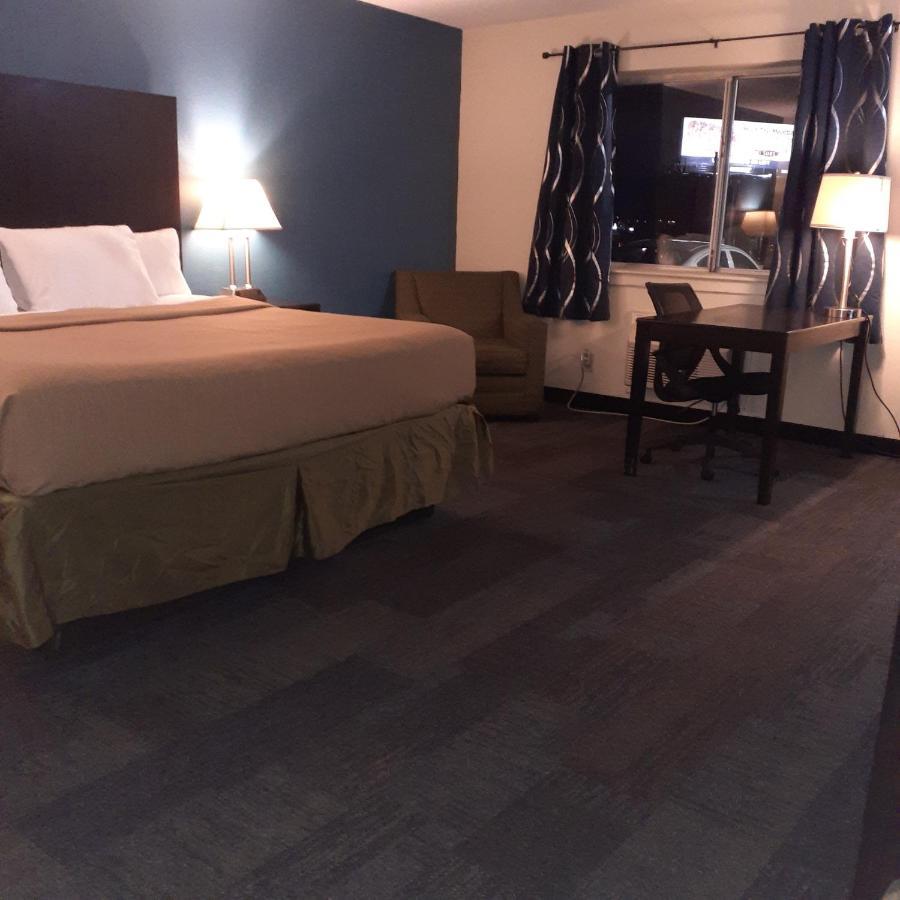 Americas Best Value Inn Феникс Сити Екстериор снимка