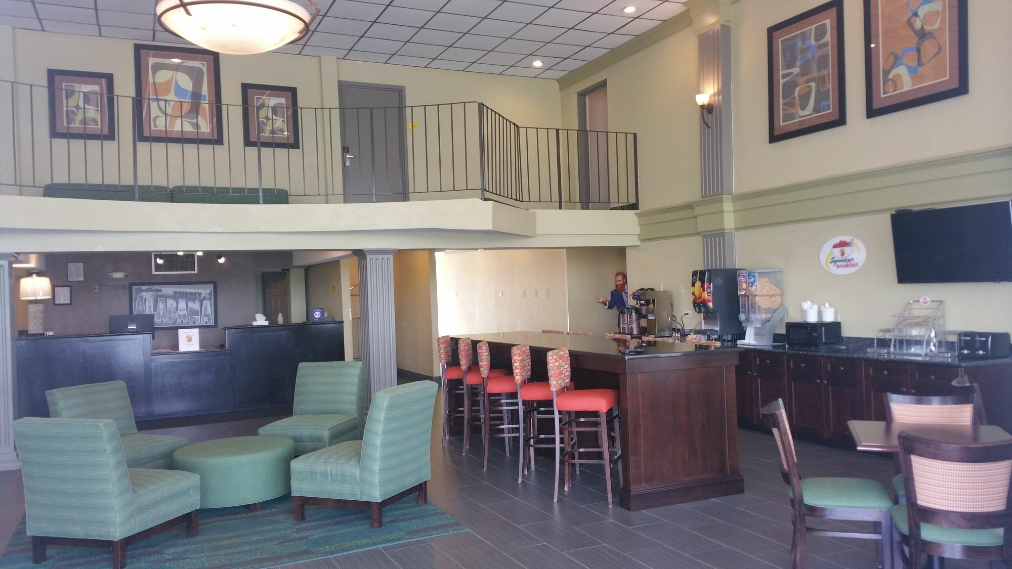 Americas Best Value Inn Феникс Сити Екстериор снимка