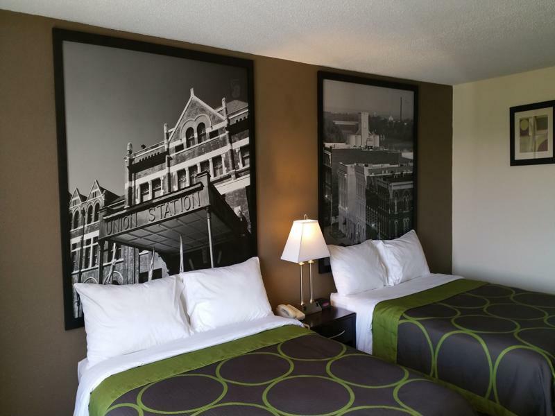 Americas Best Value Inn Феникс Сити Екстериор снимка